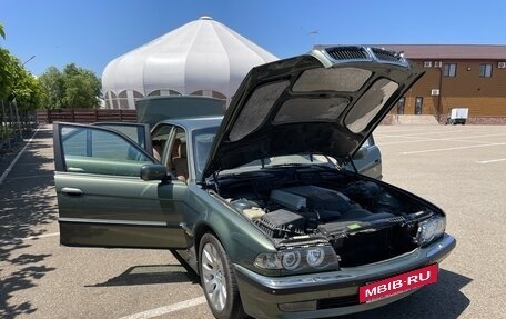 BMW 7 серия, 2000 год, 1 450 000 рублей, 11 фотография