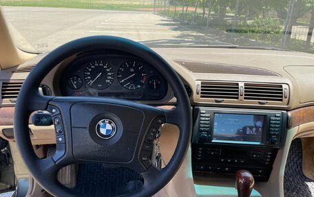 BMW 7 серия, 2000 год, 1 450 000 рублей, 13 фотография