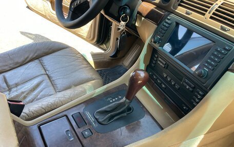 BMW 7 серия, 2000 год, 1 450 000 рублей, 26 фотография
