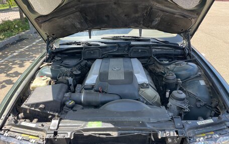 BMW 7 серия, 2000 год, 1 450 000 рублей, 23 фотография