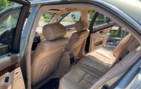 BMW 7 серия, 2000 год, 1 450 000 рублей, 19 фотография