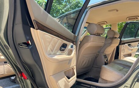 BMW 7 серия, 2000 год, 1 450 000 рублей, 20 фотография