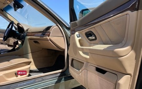 BMW 7 серия, 2000 год, 1 450 000 рублей, 17 фотография