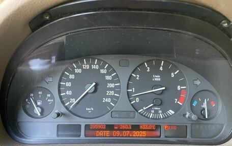 BMW 7 серия, 2000 год, 1 450 000 рублей, 27 фотография