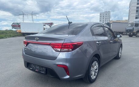 KIA Rio IV, 2019 год, 1 250 000 рублей, 5 фотография