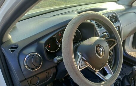 Renault Logan II, 2020 год, 1 100 000 рублей, 2 фотография