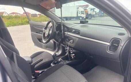 KIA Rio IV, 2019 год, 1 250 000 рублей, 10 фотография