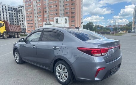KIA Rio IV, 2019 год, 1 250 000 рублей, 6 фотография