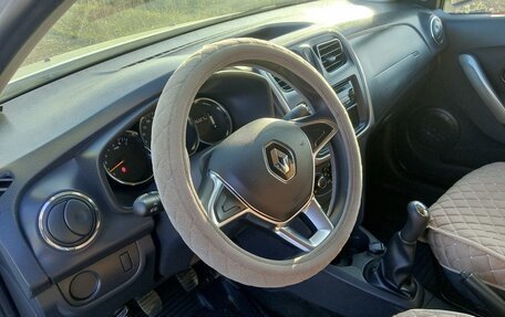 Renault Logan II, 2020 год, 1 100 000 рублей, 15 фотография