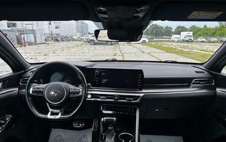 KIA K5, 2021 год, 2 300 000 рублей, 14 фотография