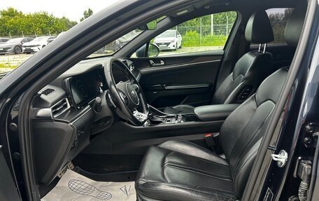 KIA K5, 2021 год, 2 300 000 рублей, 10 фотография