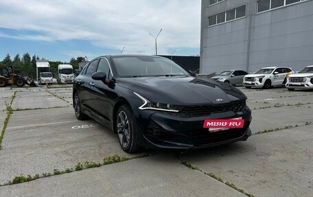KIA K5, 2021 год, 2 300 000 рублей, 2 фотография