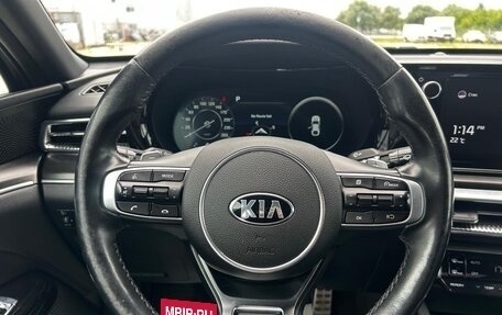 KIA K5, 2021 год, 2 300 000 рублей, 13 фотография