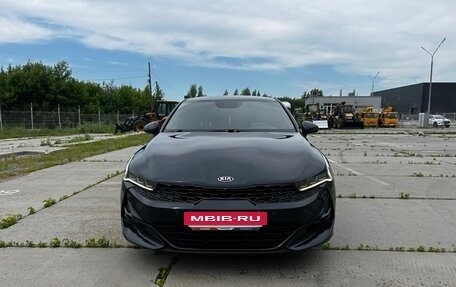 KIA K5, 2021 год, 2 300 000 рублей, 5 фотография