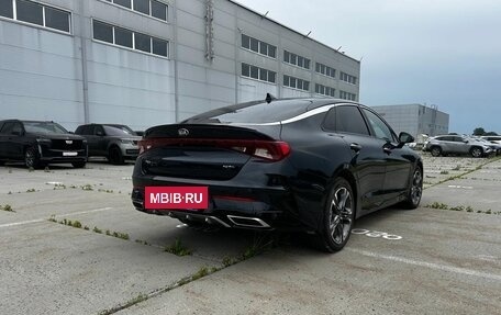 KIA K5, 2021 год, 2 300 000 рублей, 3 фотография