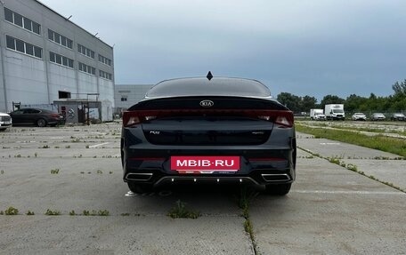 KIA K5, 2021 год, 2 300 000 рублей, 7 фотография