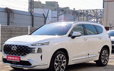 Hyundai Santa Fe IV, 2021 год, 2 800 213 рублей, 1 фотография