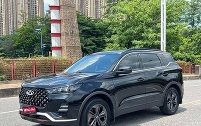 Chery Tiggo 7, 2022 год, 1 170 000 рублей, 1 фотография