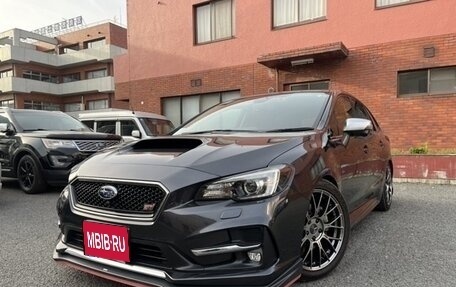 Subaru Levorg I, 2017 год, 1 130 000 рублей, 1 фотография