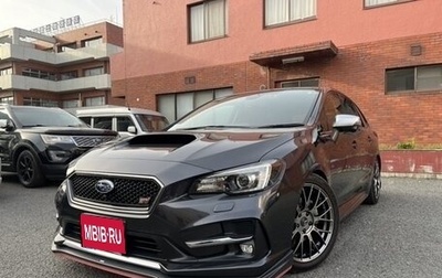 Subaru Levorg I, 2017 год, 1 130 000 рублей, 1 фотография