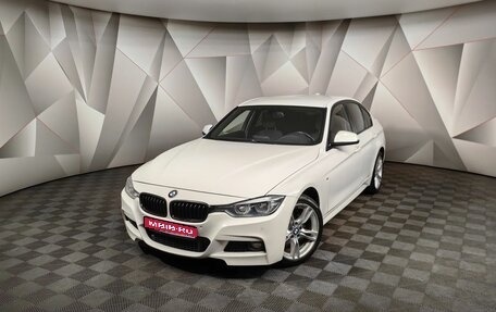 BMW 3 серия, 2016 год, 1 943 000 рублей, 1 фотография