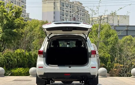 Nissan Terra, 2022 год, 2 100 000 рублей, 15 фотография