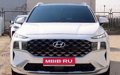 Hyundai Santa Fe IV, 2021 год, 2 800 213 рублей, 2 фотография