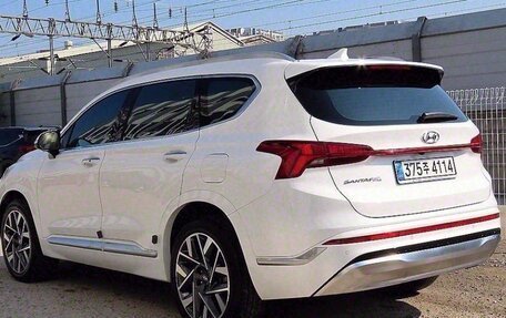 Hyundai Santa Fe IV, 2021 год, 2 800 213 рублей, 3 фотография