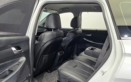 Hyundai Santa Fe IV, 2021 год, 2 800 213 рублей, 8 фотография