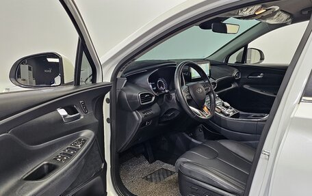 Hyundai Santa Fe IV, 2021 год, 2 800 213 рублей, 6 фотография