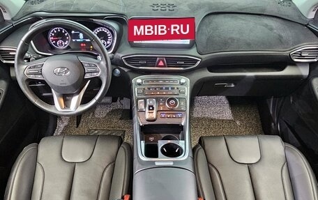 Hyundai Santa Fe IV, 2021 год, 2 800 213 рублей, 9 фотография