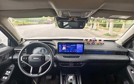 Haval Jolion, 2021 год, 1 640 000 рублей, 4 фотография