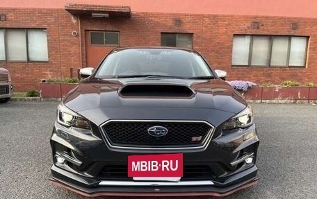Subaru Levorg I, 2017 год, 1 130 000 рублей, 2 фотография