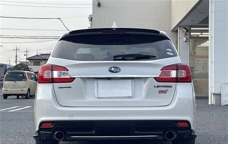 Subaru Levorg I, 2020 год, 1 235 000 рублей, 5 фотография