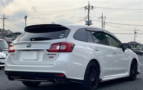 Subaru Levorg I, 2020 год, 1 235 000 рублей, 4 фотография