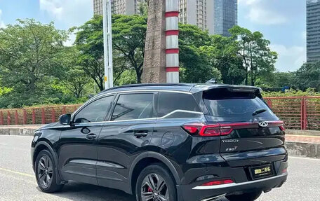 Chery Tiggo 7, 2022 год, 1 170 000 рублей, 4 фотография