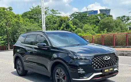 Chery Tiggo 7, 2022 год, 1 170 000 рублей, 3 фотография