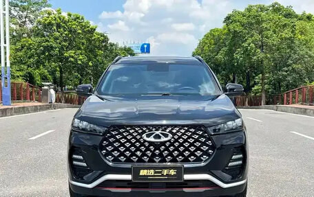 Chery Tiggo 7, 2022 год, 1 170 000 рублей, 2 фотография
