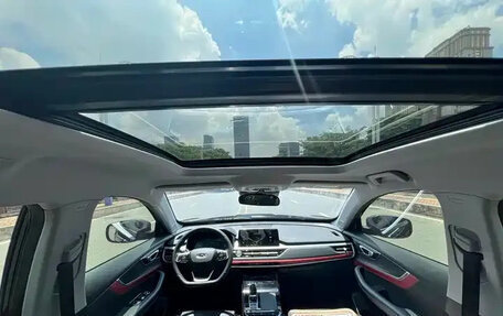 Chery Tiggo 7, 2022 год, 1 170 000 рублей, 15 фотография