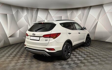 Hyundai Santa Fe III рестайлинг, 2015 год, 1 693 000 рублей, 2 фотография