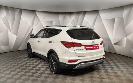 Hyundai Santa Fe III рестайлинг, 2015 год, 1 693 000 рублей, 4 фотография