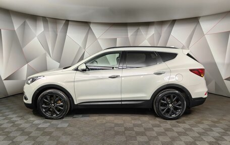 Hyundai Santa Fe III рестайлинг, 2015 год, 1 693 000 рублей, 5 фотография