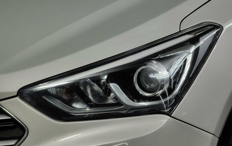 Hyundai Santa Fe III рестайлинг, 2015 год, 1 693 000 рублей, 10 фотография