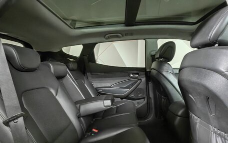 Hyundai Santa Fe III рестайлинг, 2015 год, 1 693 000 рублей, 15 фотография