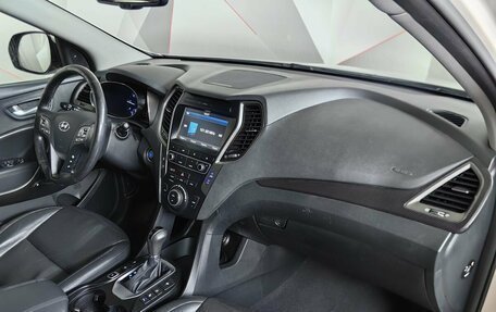Hyundai Santa Fe III рестайлинг, 2015 год, 1 693 000 рублей, 12 фотография