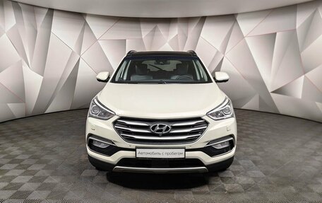 Hyundai Santa Fe III рестайлинг, 2015 год, 1 693 000 рублей, 7 фотография