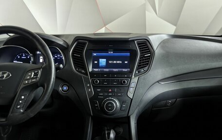 Hyundai Santa Fe III рестайлинг, 2015 год, 1 693 000 рублей, 14 фотография