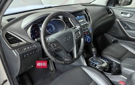 Hyundai Santa Fe III рестайлинг, 2015 год, 1 693 000 рублей, 18 фотография