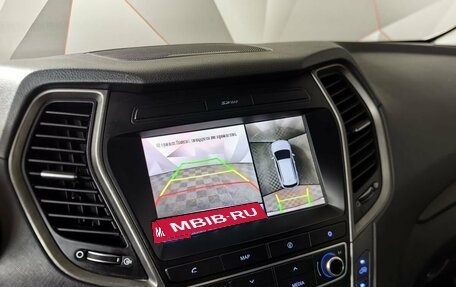 Hyundai Santa Fe III рестайлинг, 2015 год, 1 693 000 рублей, 19 фотография