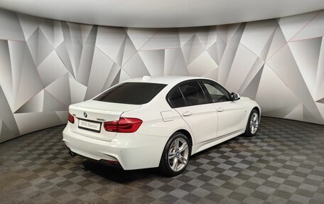 BMW 3 серия, 2016 год, 1 943 000 рублей, 2 фотография